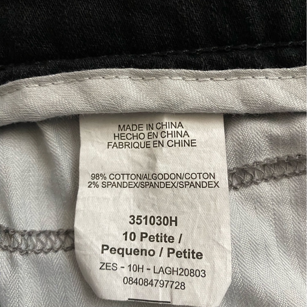 Lee black jeans - Picture 6 of 7